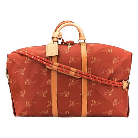 Louis Vuitton Boat Bag .